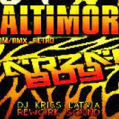 Baltimora(DJ Kriss Latvia Rework Sound) - Tarzan Boy (DJ Kriss Latvia Rework Sound 2016)